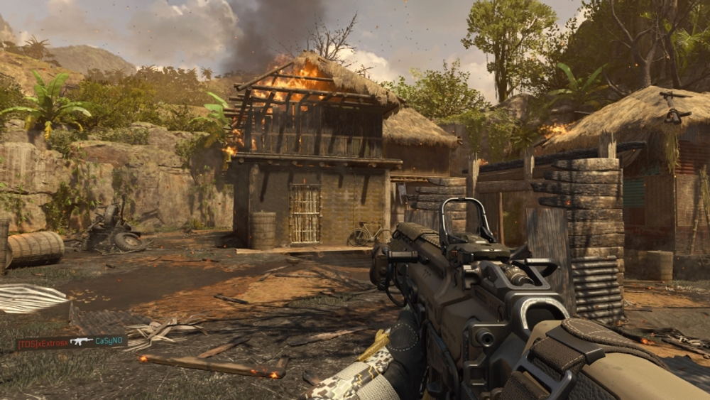 Call of Duty Black Ops 4 [PS4] Б/У