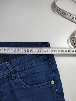 Джинсы базовые 42 размер