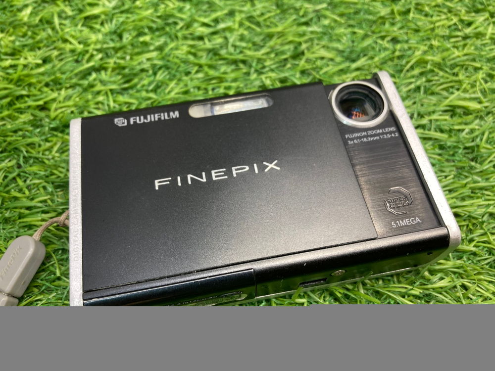 FujiFilm FinePix Z1