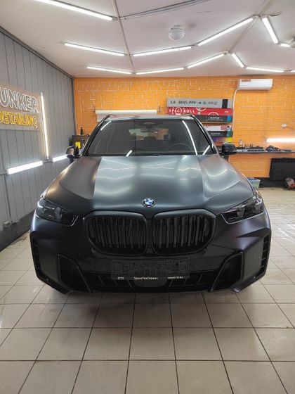 Carbins M70 PPF матовая полиуретановая защитная антигравийная пленка