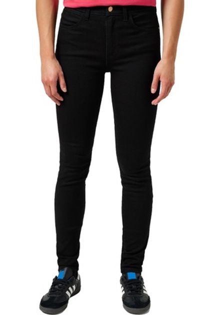 Джинсы HIGH SKINNY 112355388