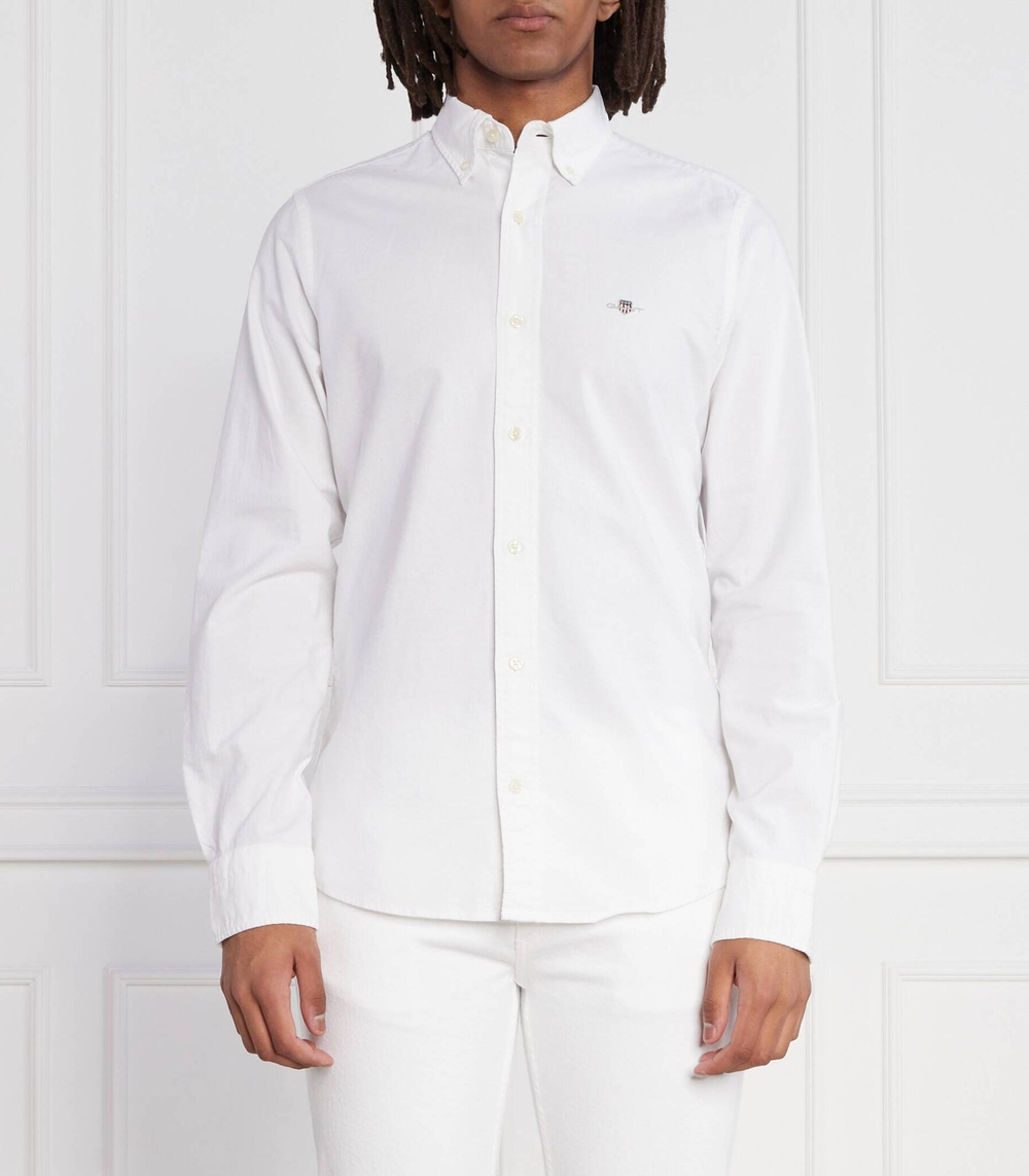 Рубашка Gant - белый(3000202)