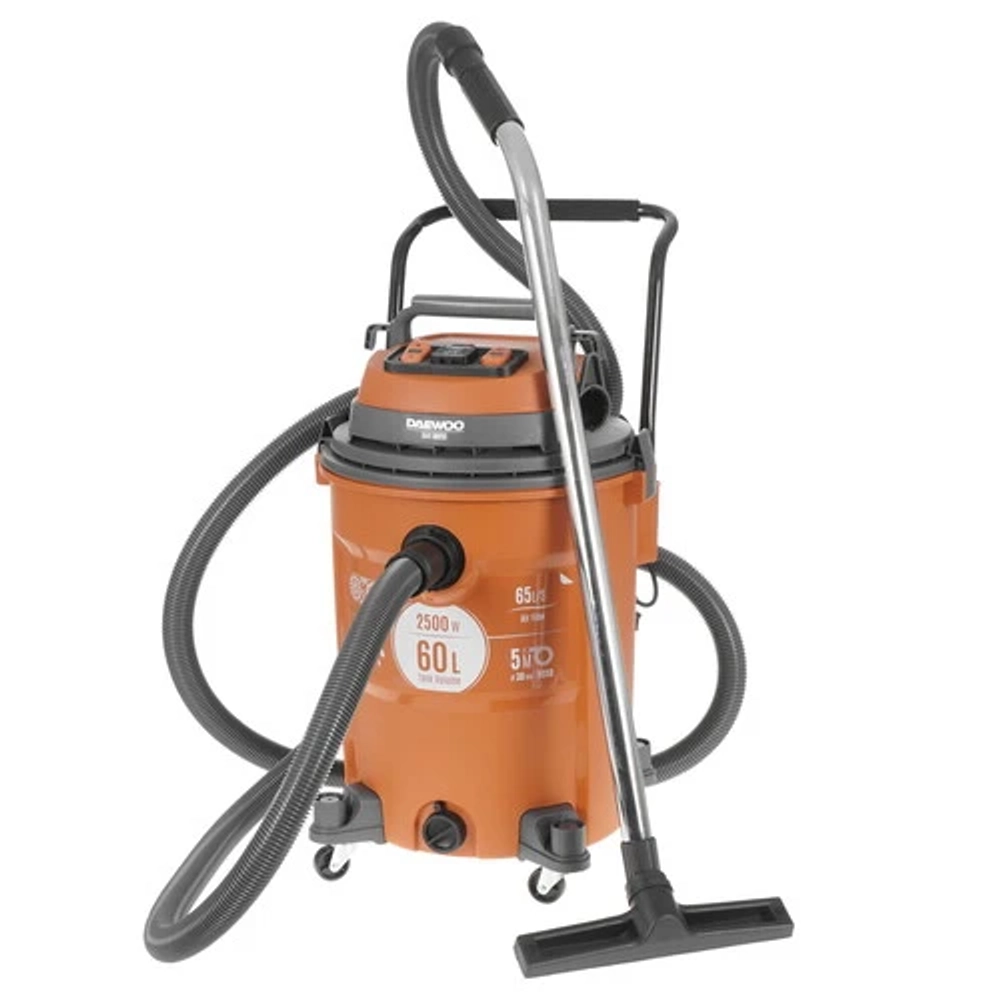 Строительный пылесос Daewoo DAVC 6025S