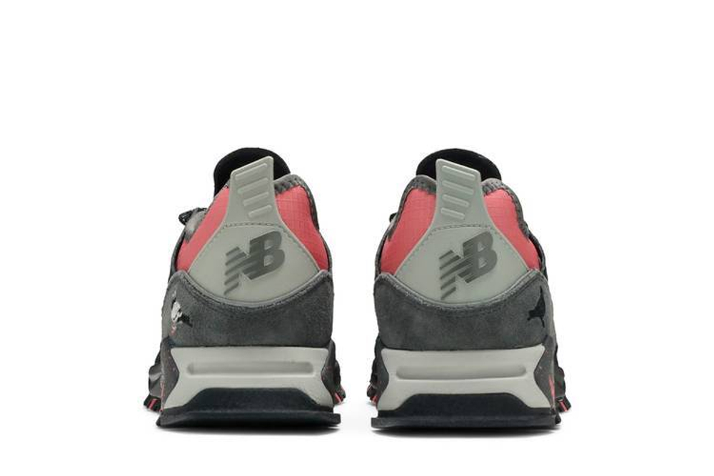 Кроссовки Atmos X Staple X New Balance Nb X-Racer
