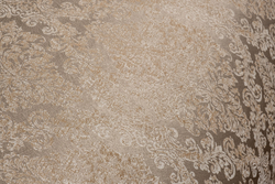 Покрывало 260x260 и 2 наволочки 50x70 Garda Decor Emotion бежевое