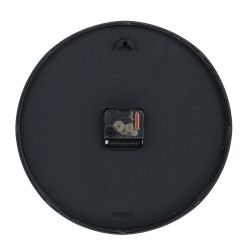 GAEM Часы настенные декоративные, L30 W4 H30 см, (1xАА не прилаг.)