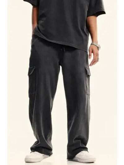 Брюки PARABOLA Metallica оверсайз для мужчин и женщин