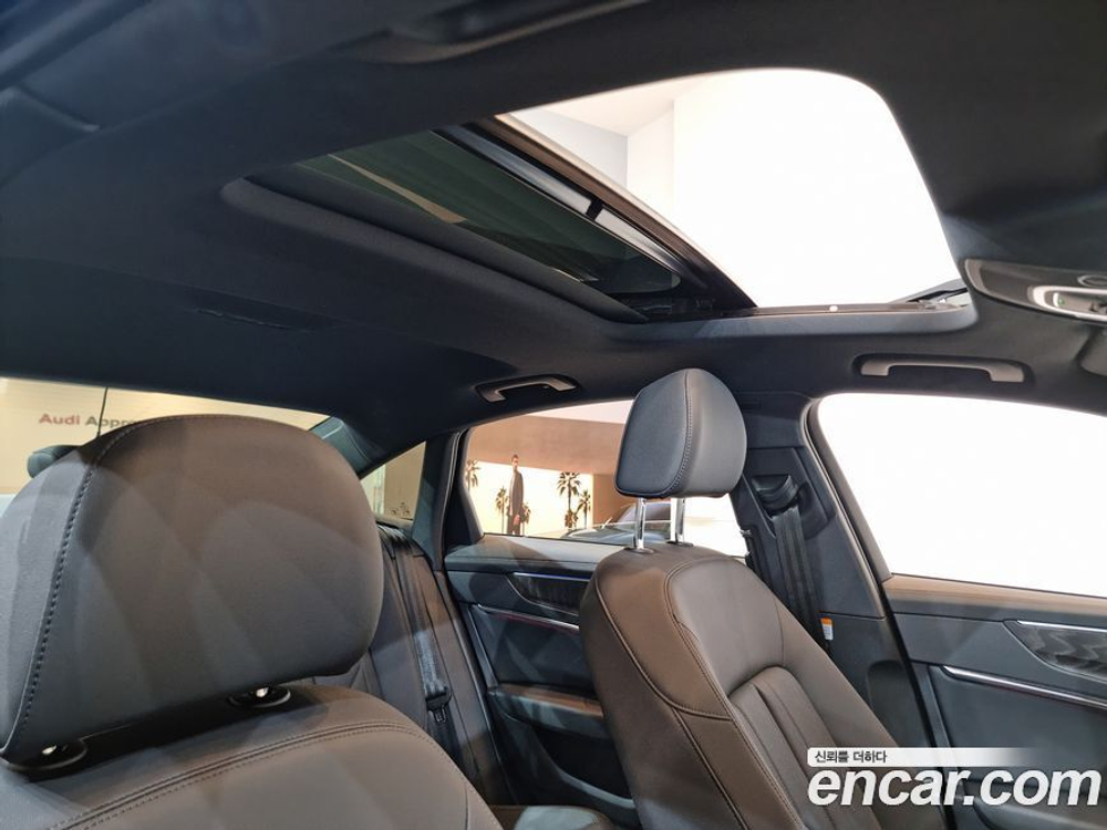 Audi A6 (C8) 40 TDI Premium (09.2023)