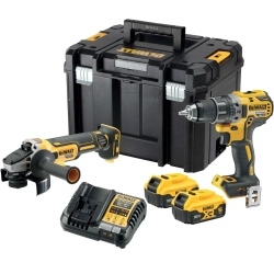 Набор электроинструмента DEWALT DCK2020P2T