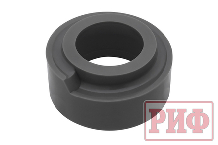 Проставка под заднюю пружину НИВА, НИВА Шевроле 30 мм полиуретан РИФ