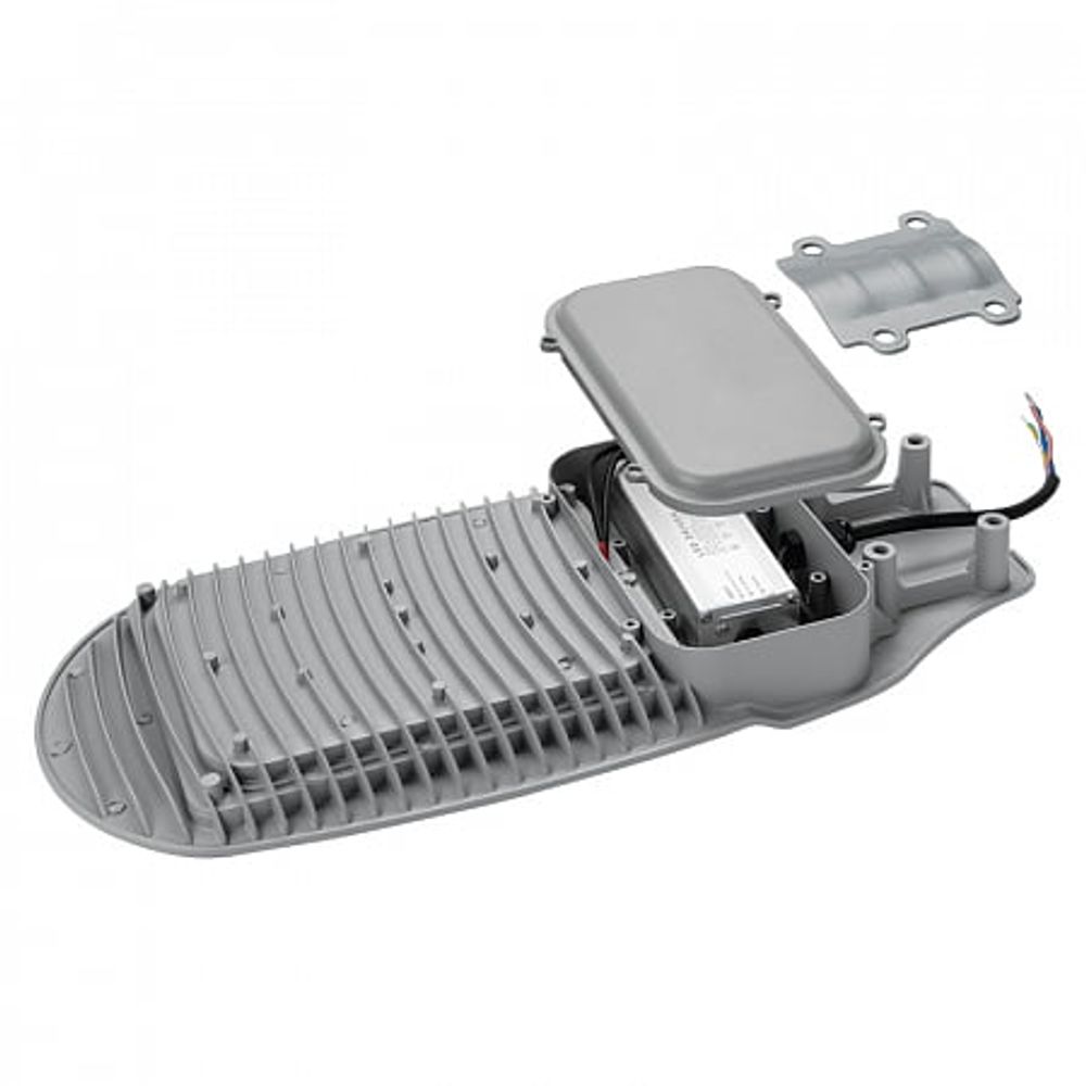 Уличный светильник WOLTA PRO ТРАССА ДКУ04-50-102-4К ШО140х60 50Вт 4000K IP65 Прозрачный 7500лм 460х213х62мм