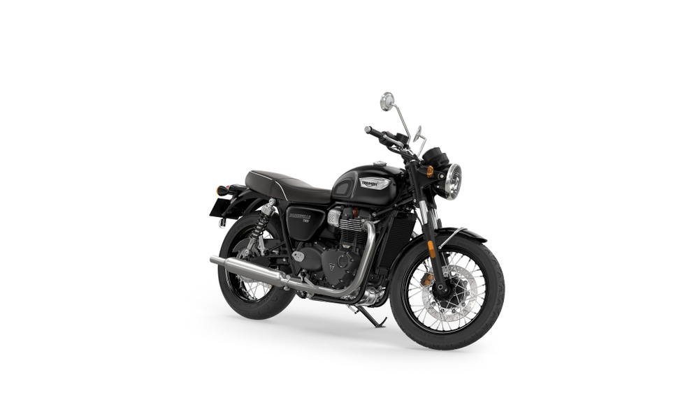 TRIUMPH BONNEVILLE T100