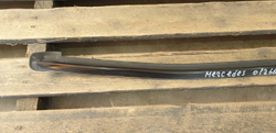 Молдинг задней правой форточки GL GLS (X166) Б/У Оригинал A1666904400