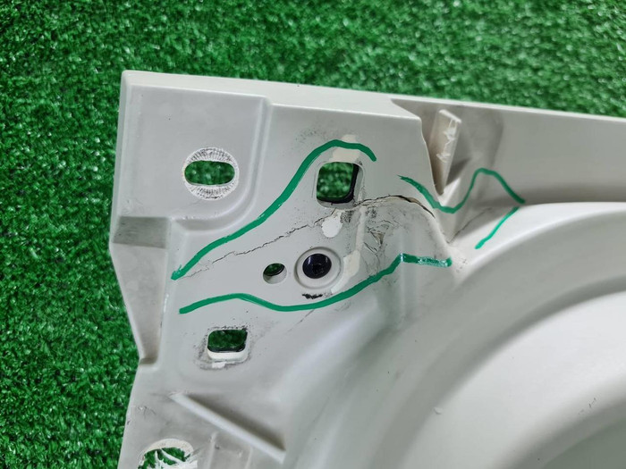 Крышка багажника Range Rover Vogue 4 L405 (12-22)