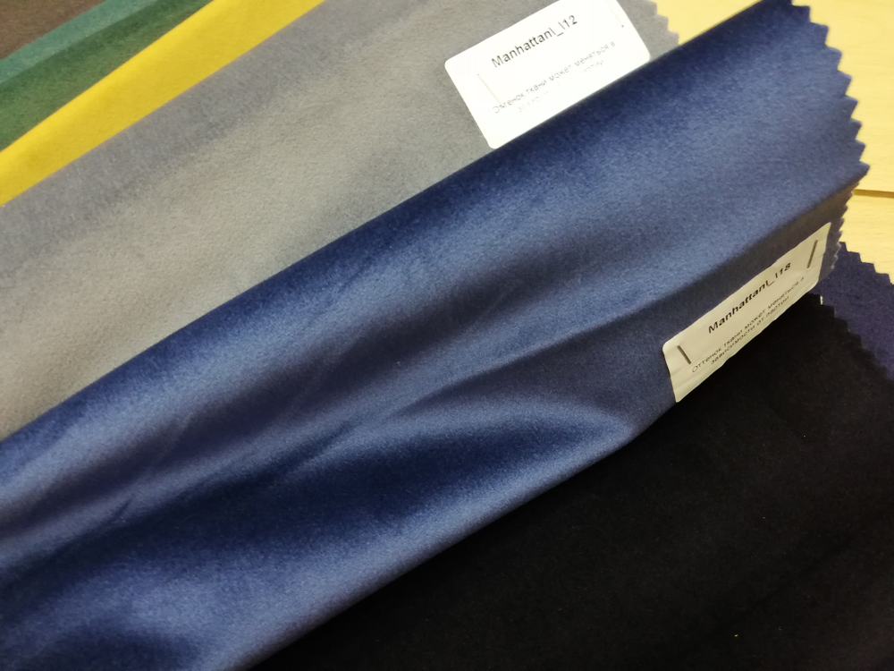 Велюр Manhattan (Манхэттен) 18