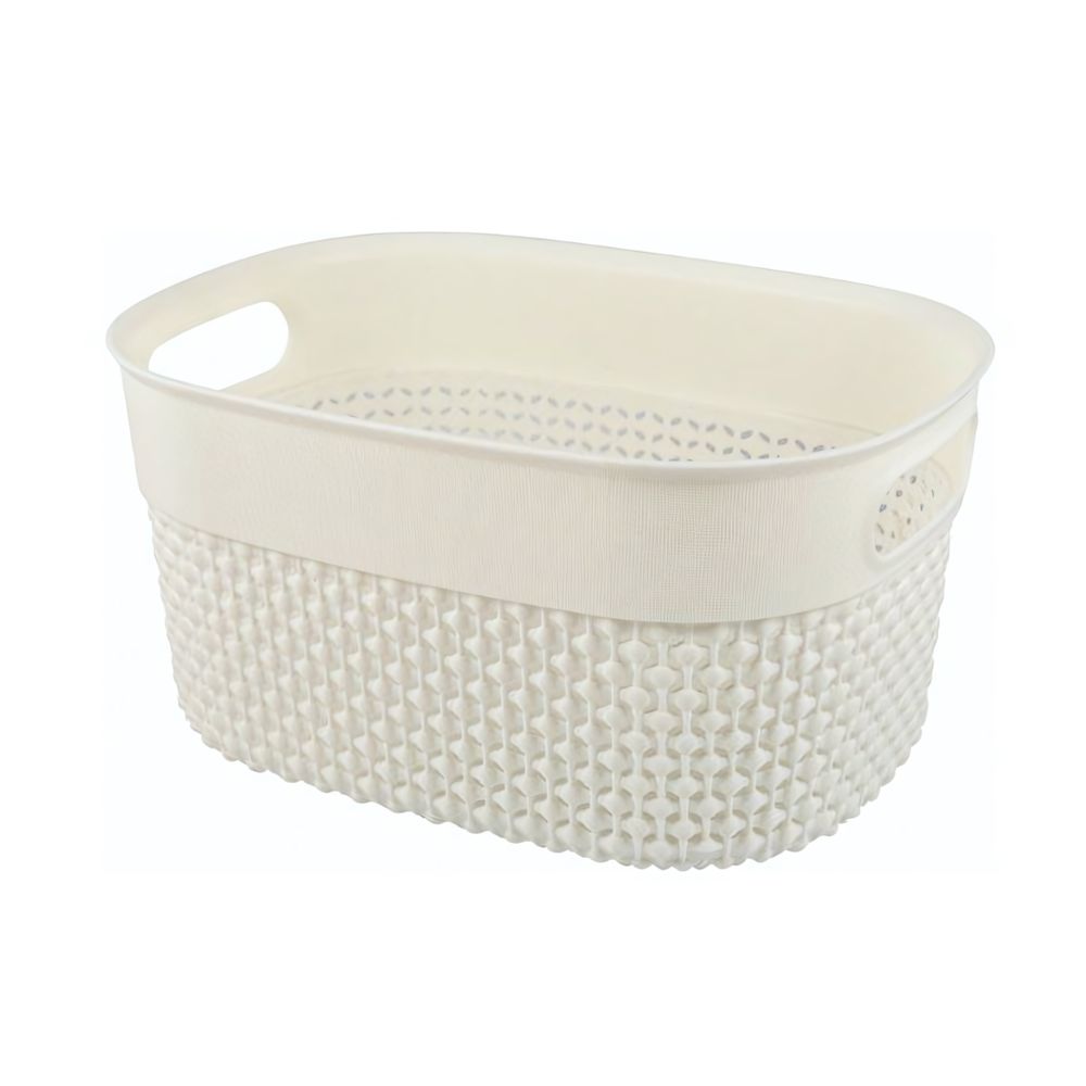 Корзина для хранения OSLO 3л молочный туман