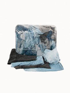 Ветошь Джинсовая