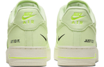 Кроссовки Nike Air Force 1 Just Do It