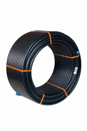 Труба Джилекс ПНД PE100 20 х 1.6 мм (100 м) Хит, бухта