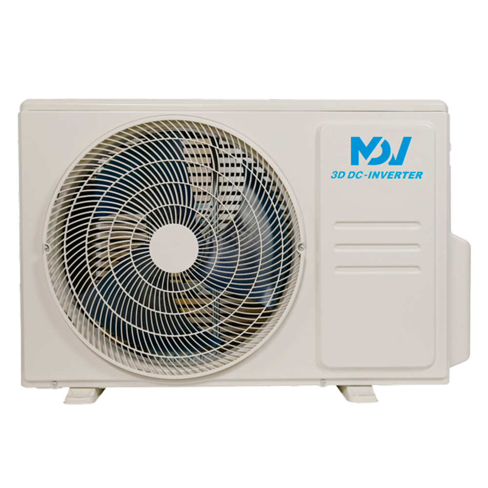 Мультисплит система на 2 комнаты MDV MDSBI-09HRFN8 x 2 / MD2O-14HFN8