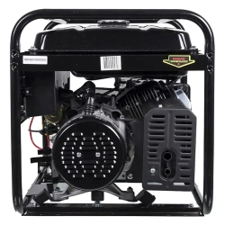 HUTER DY9500LX-3 бензиновый генератор 64/1/41