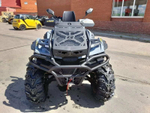 Квадроцикл STELS ATV 850 (PE) Guepard 2.0 K02 EPS Tech (2025)
