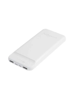Внешний аккумулятор Luazon PB-29, Li-Pol, 10000 мАч, 2 USB,