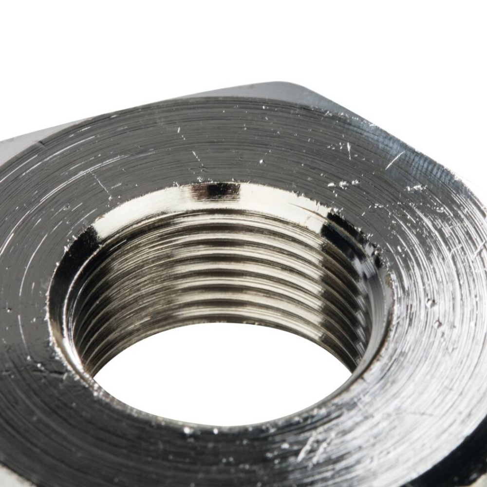 Футорка никелированная 1"X1/2" STOUT
