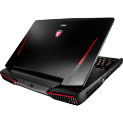 Ноутбук MSI GT83VR 6RE-010