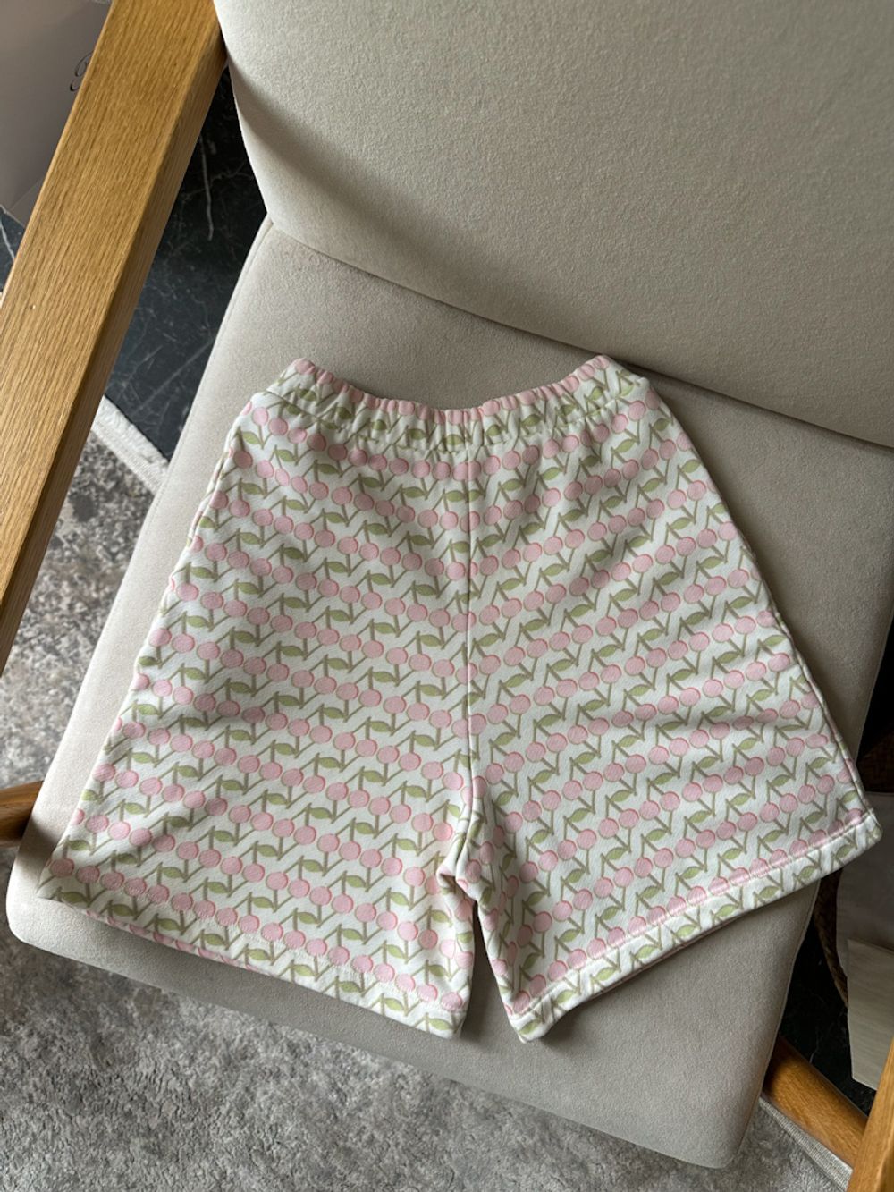 Новые хлопковые шорты Bonpoint, 152