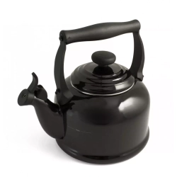 Le Creuset - Чайник традиционный 2,1л Черный / артикул   92000800140000  / GTIN 024147130406