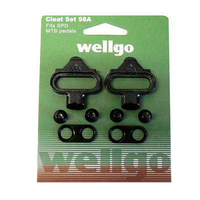 Шипы для контактных педалей, совместимы с SPD, 4 град свободный ход, аналог SH-51.