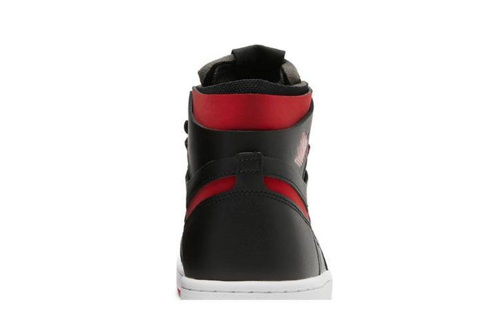 Кроссовки Jordan Air Jordan 1 High Zoom Air Cmft "Bred" (Женская размерная сетка)