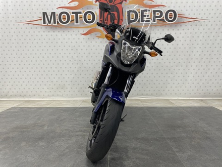 Honda NC750X , 2014