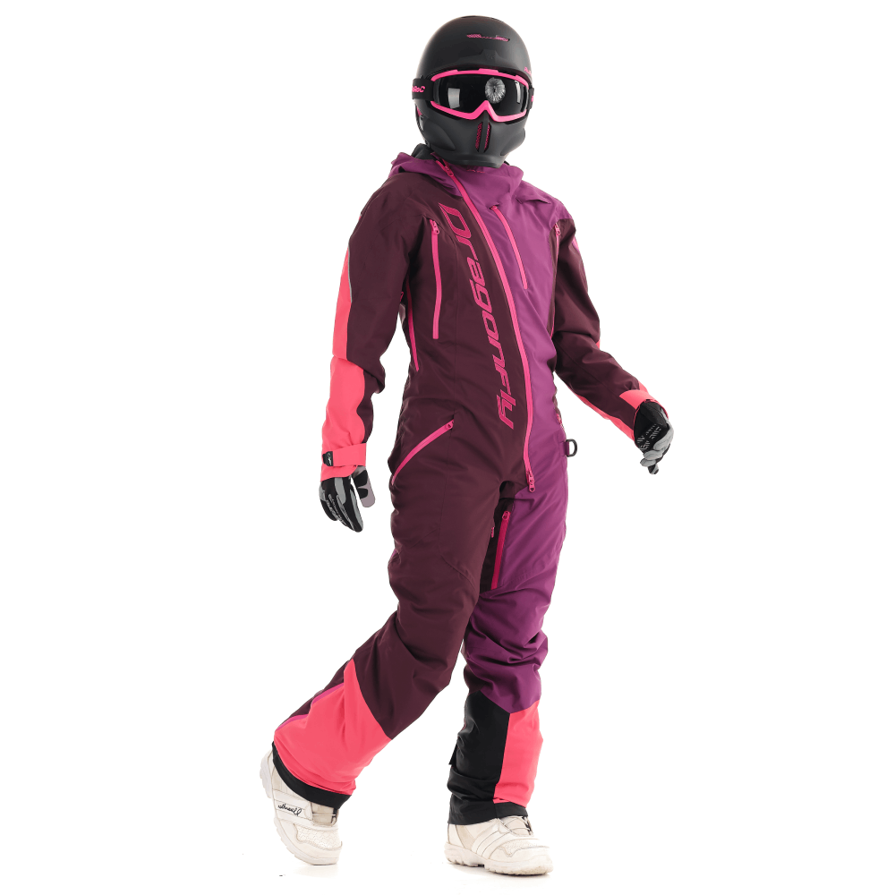 КОМБИНЕЗОН DRAGONFLY GRAVITY PREMIUM WOMAN 2024