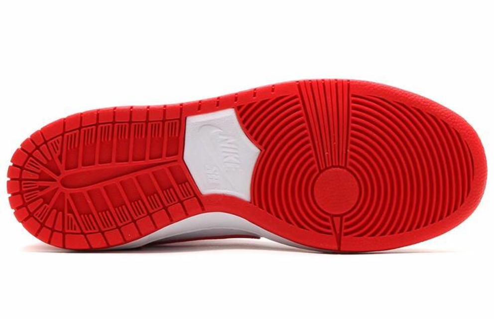 Кроссовки Nike Dunk Sb Future Court Red