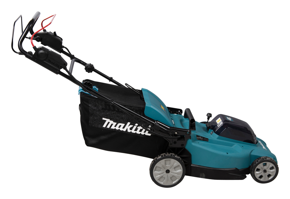 Аккумуляторная газонокосилка Makita DLM481Z