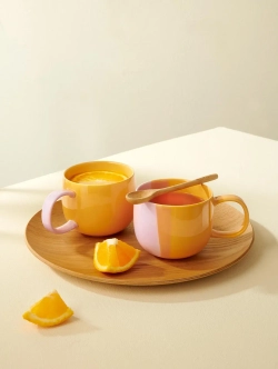 ASA Кружка для смузи Joy 400 мл Passion Fruit Smoothie