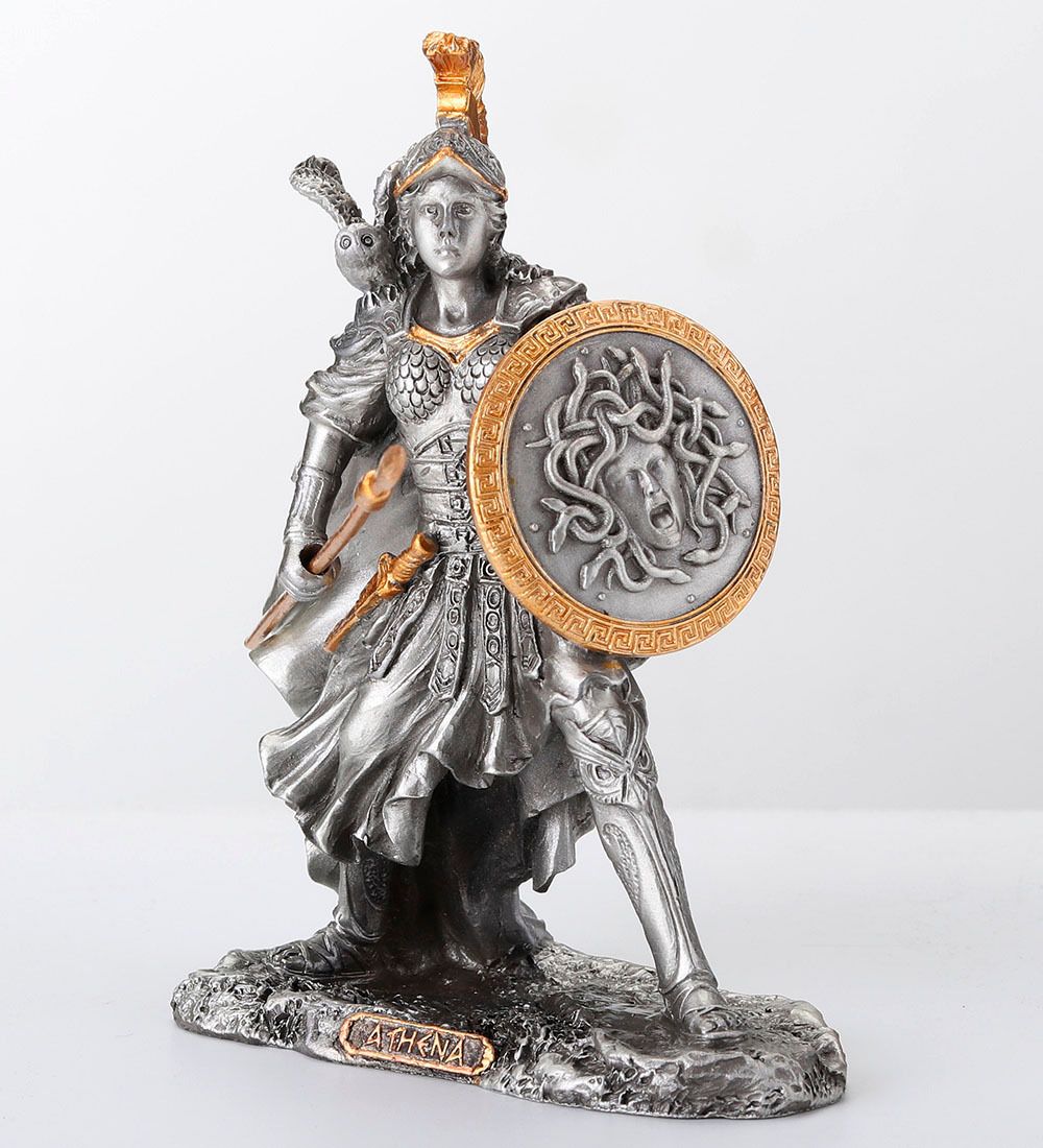 Veronese WS-1403 Статуэтка «Афина - богиня мудрости»