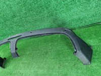 Юбка заднего бампера Chery Tiggo 7L (2024-н.в.)