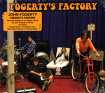 John Fogerty / Fogerty's Factory (CD)