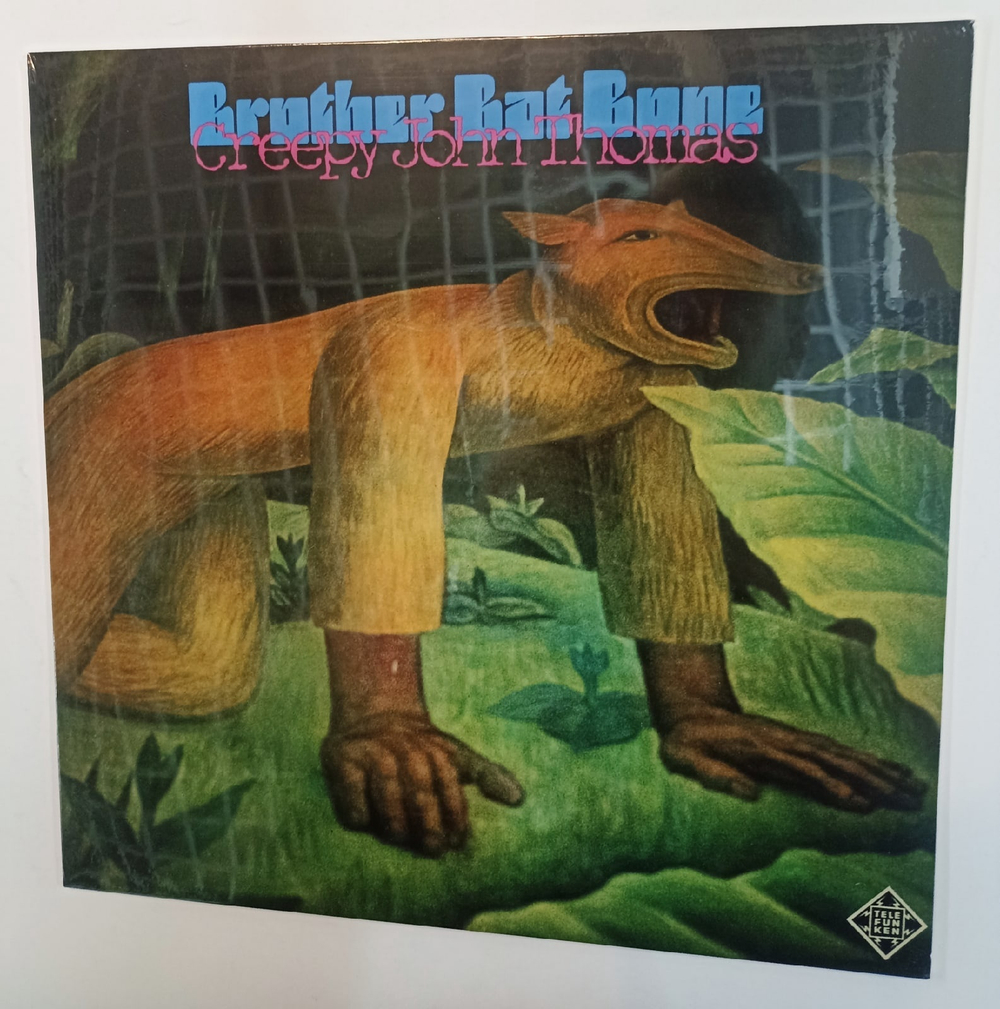 Creepy John Thomas Brother Bat Bone (EU 2011)