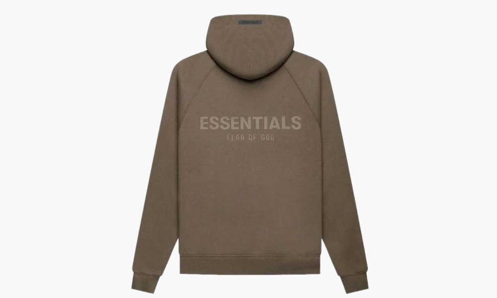Fear of God Essentials Pullover Hoodie "Harvest"