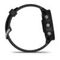 Умные часы Garmin FORERUNNER 955 с черным ремешком