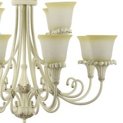 Подвесная люстра Dio D’Arte Molfetta Molfetta E 1.1.12 C