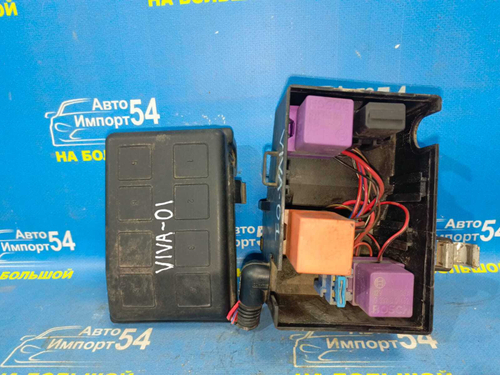 Блок предохранителей подкапотный CHEVROLET VIVA 2005
