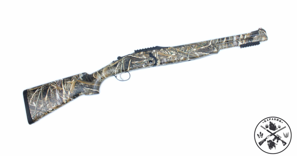 Ружье Beydora BDR 90 AL SYNTHETIC Camo Max 5 к.12х76 L-510