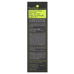 PureHeals, Pore Clear Black Charcoal, отшелушивающая маска для лица, 100 г (3,53 унции)