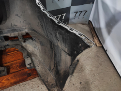 Бампер задний Haval H6 1 14-22 Б/У Оригинал 2804101XKZ36A