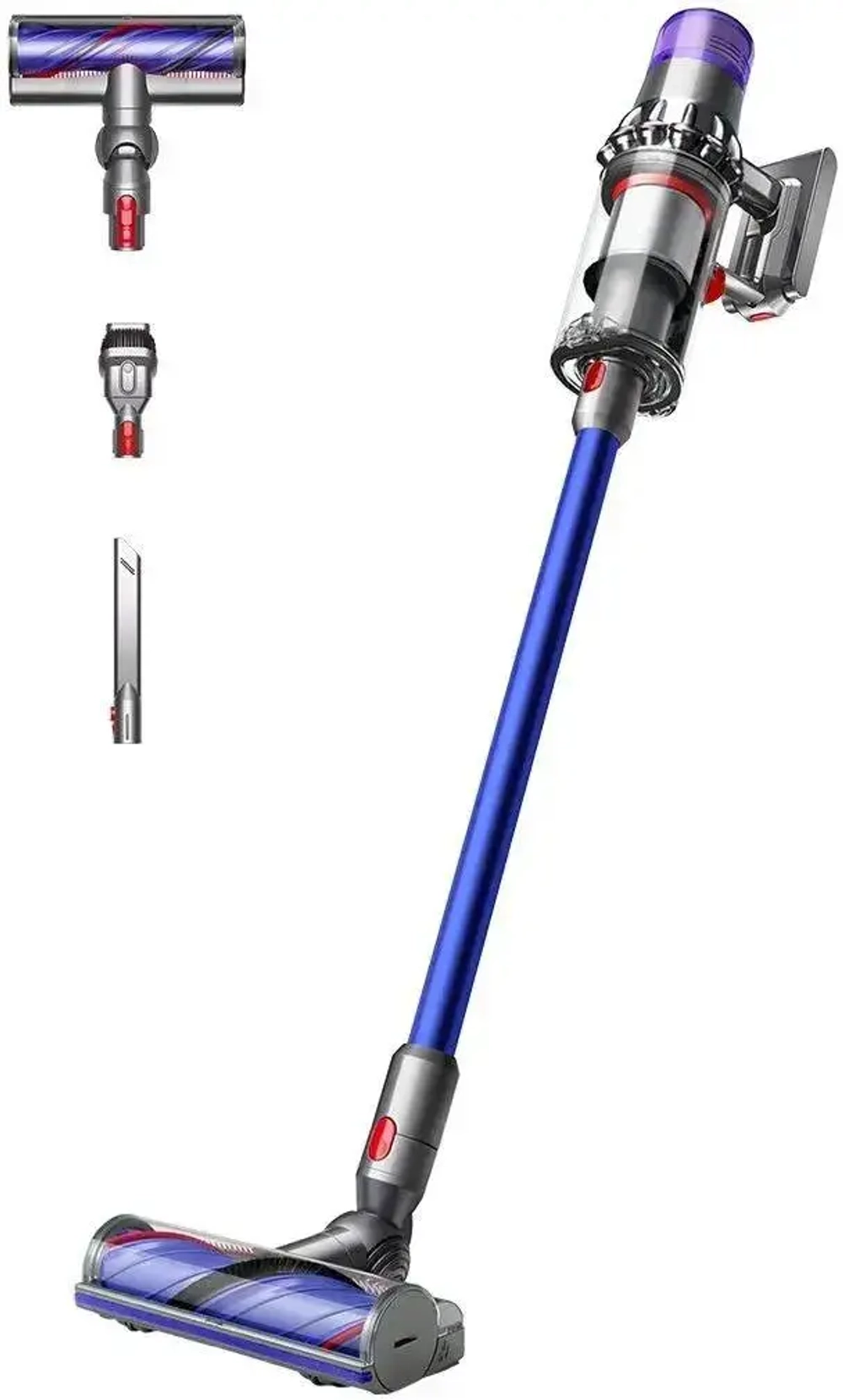 Пылесос Dyson V11 (sv28) синий никель
